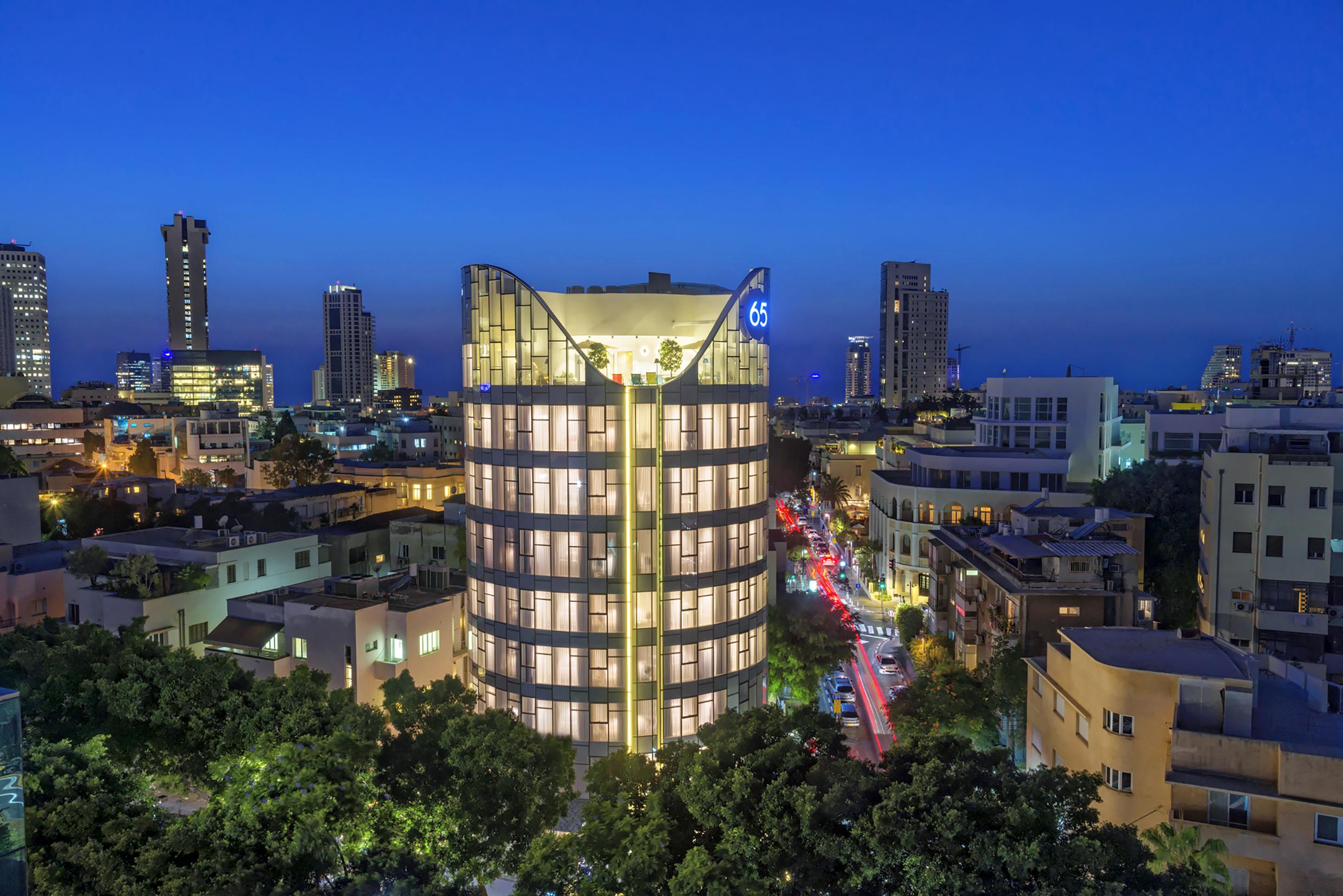 65 Hotel, Rothschild - An Atlas Boutique Hotel Tel-Aviv