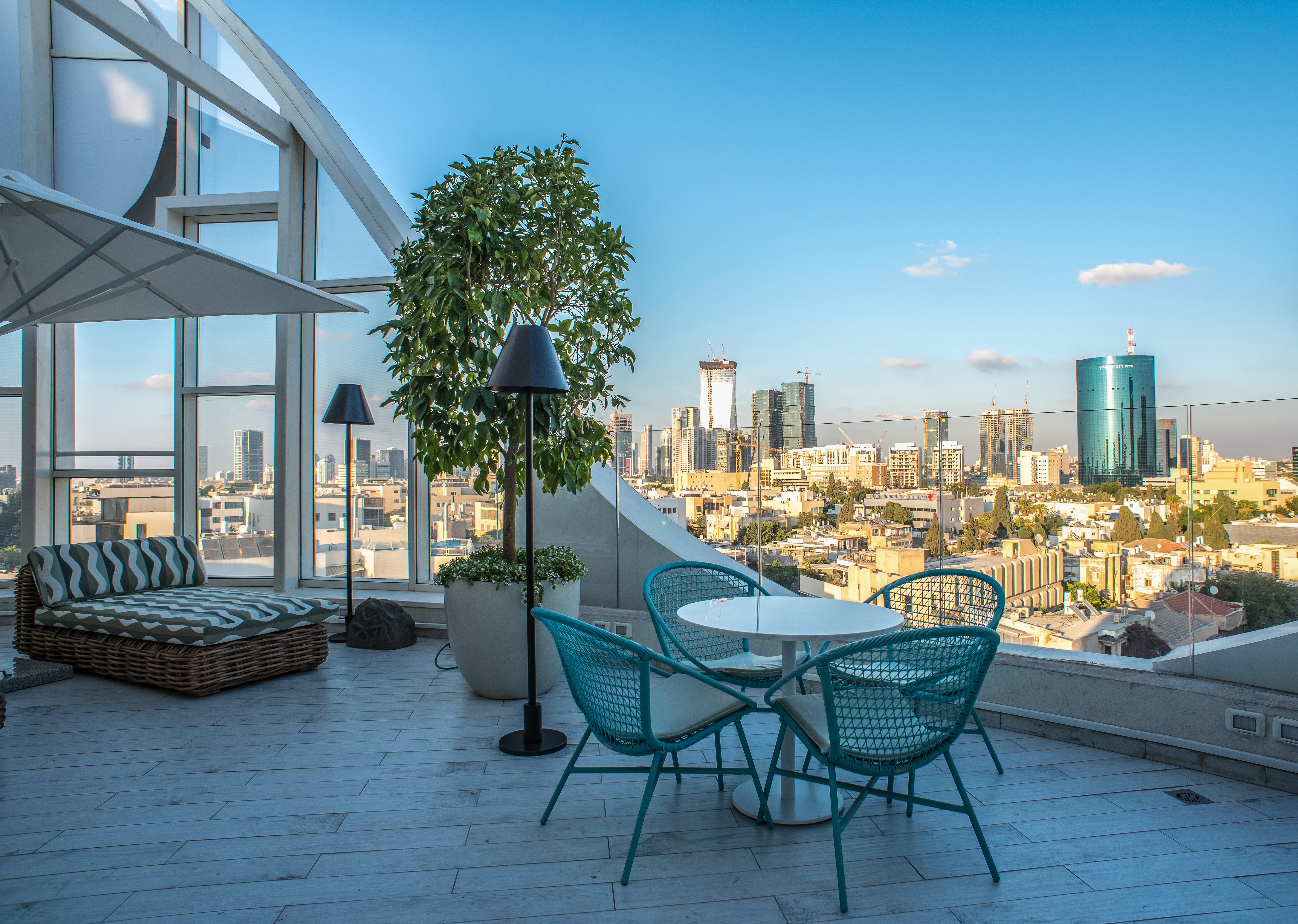 65 Hotel, Rothschild - An Atlas Boutique