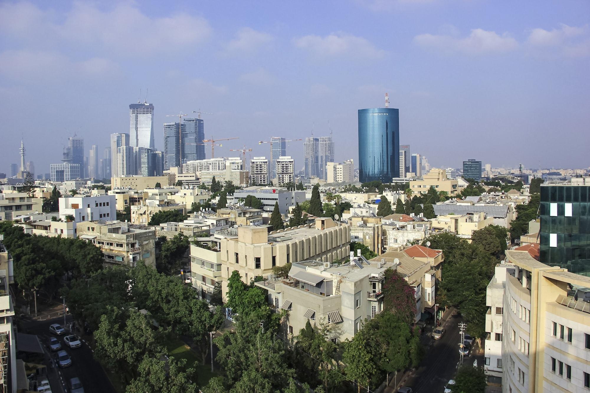 65 Hotel, Rothschild - An Atlas Boutique Hotel