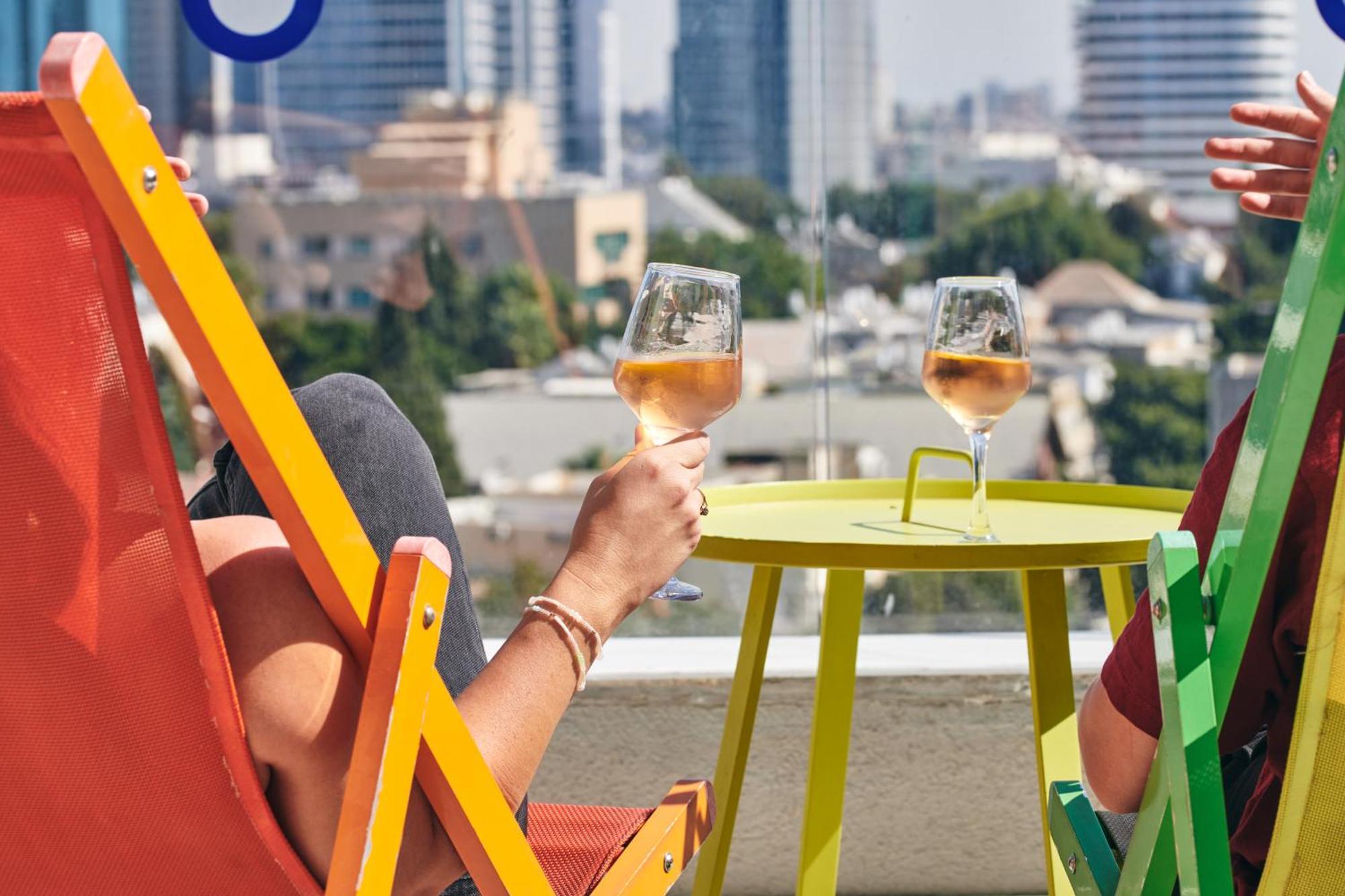 Hotel 65 Hotel, Rothschild - An Atlas Boutique Tel-Aviv