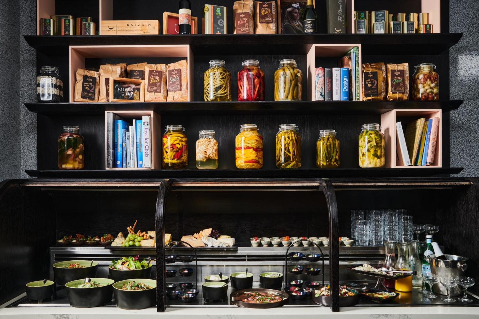 65 Hotel, Rothschild - An Atlas Boutique 4* Tel-Aviv