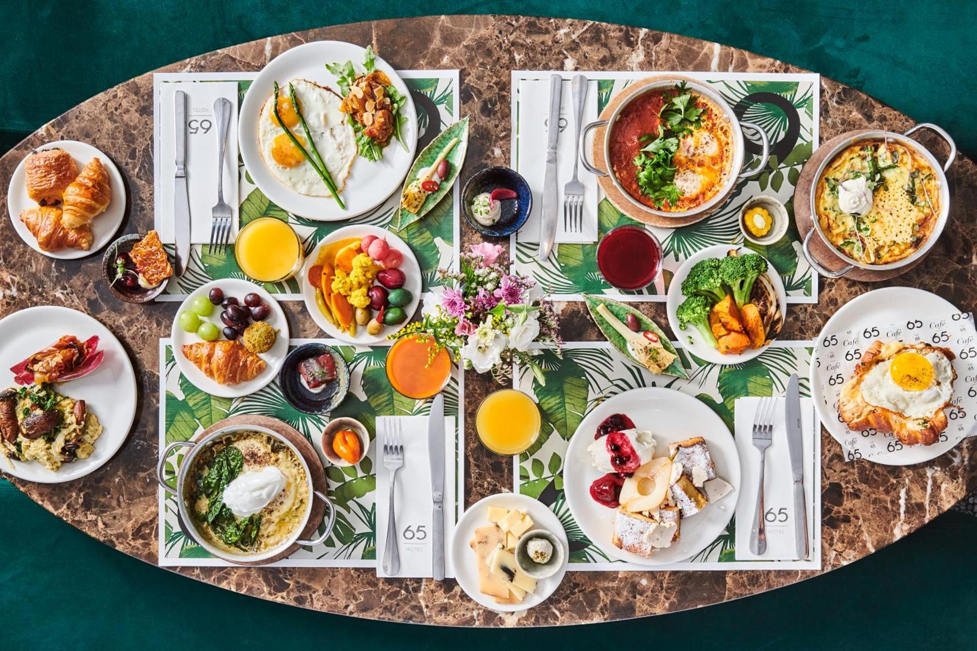 65 Hotel, Rothschild - An Atlas Boutique