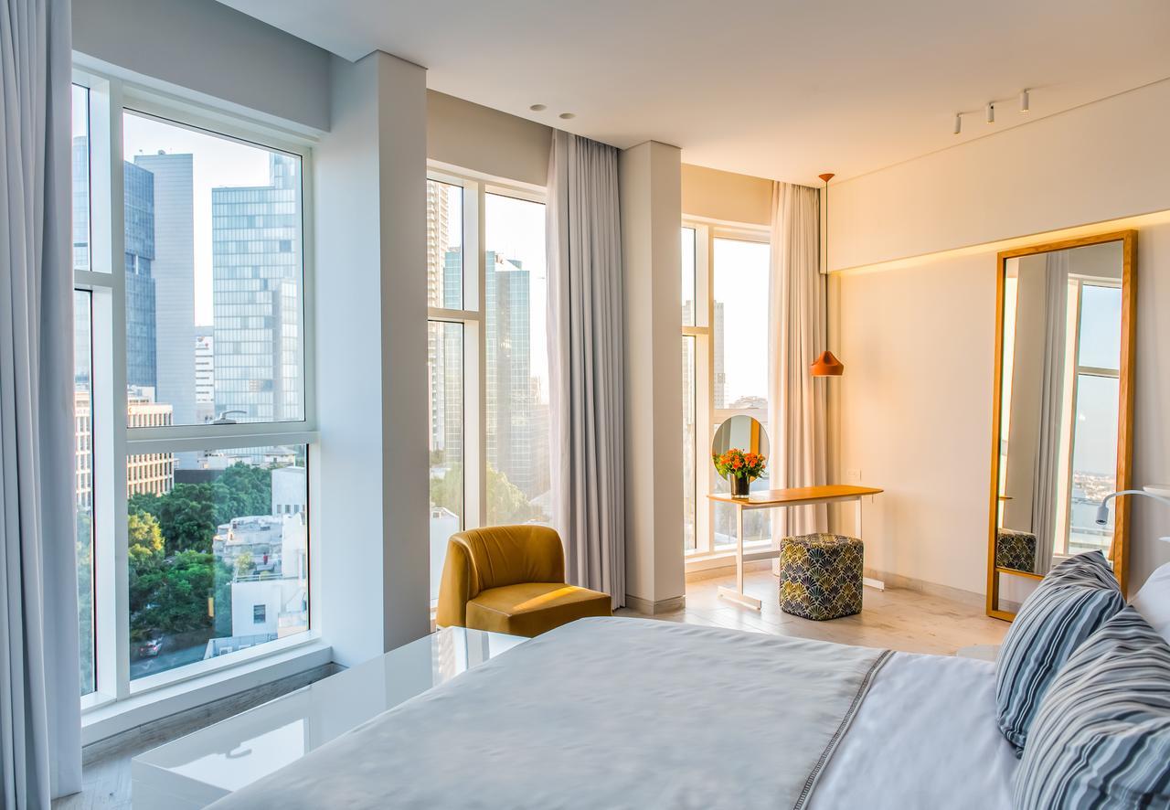 65 Hotel, Rothschild - An Atlas Boutique Hotel
