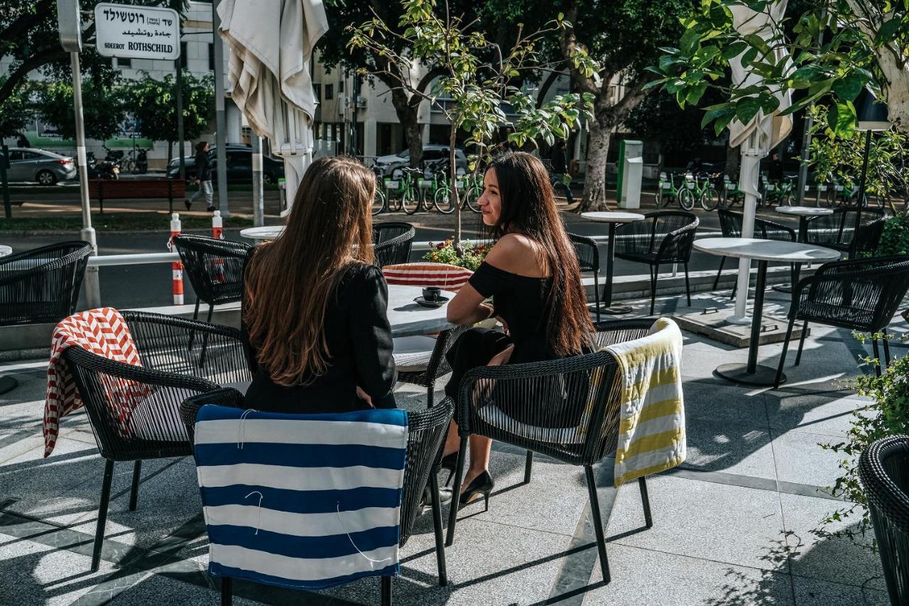 65 Hotel, Rothschild - An Atlas Boutique Tel-Aviv
