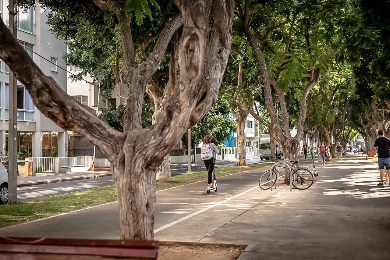 65 Hotel, Rothschild - An Atlas Boutique 4* Tel-Aviv