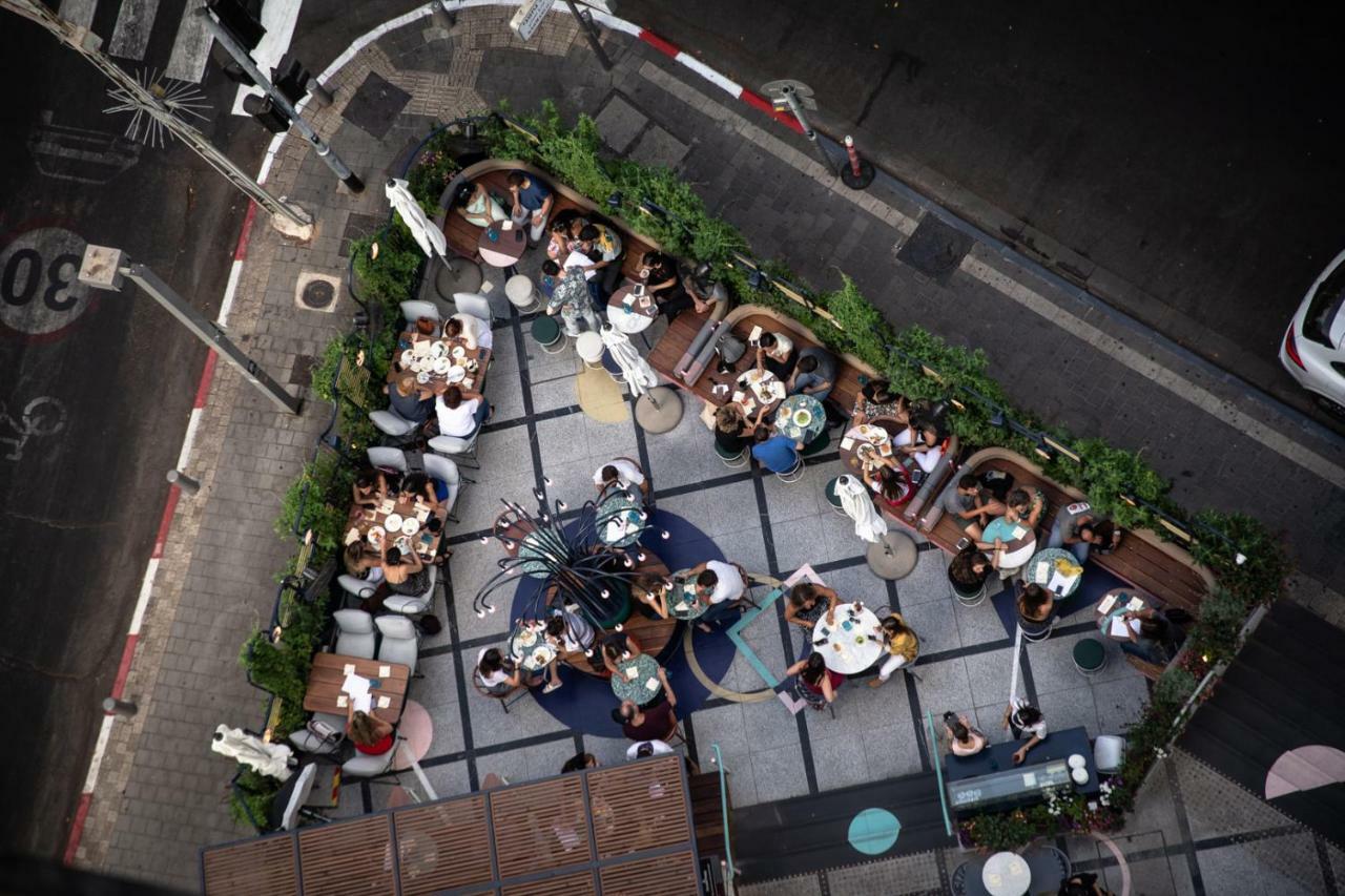 Hotel 65 Hotel, Rothschild - An Atlas Boutique Tel-Aviv